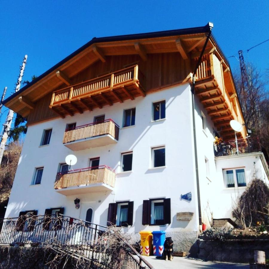 Apartament Mountain Alleghe Zewnętrze zdjęcie