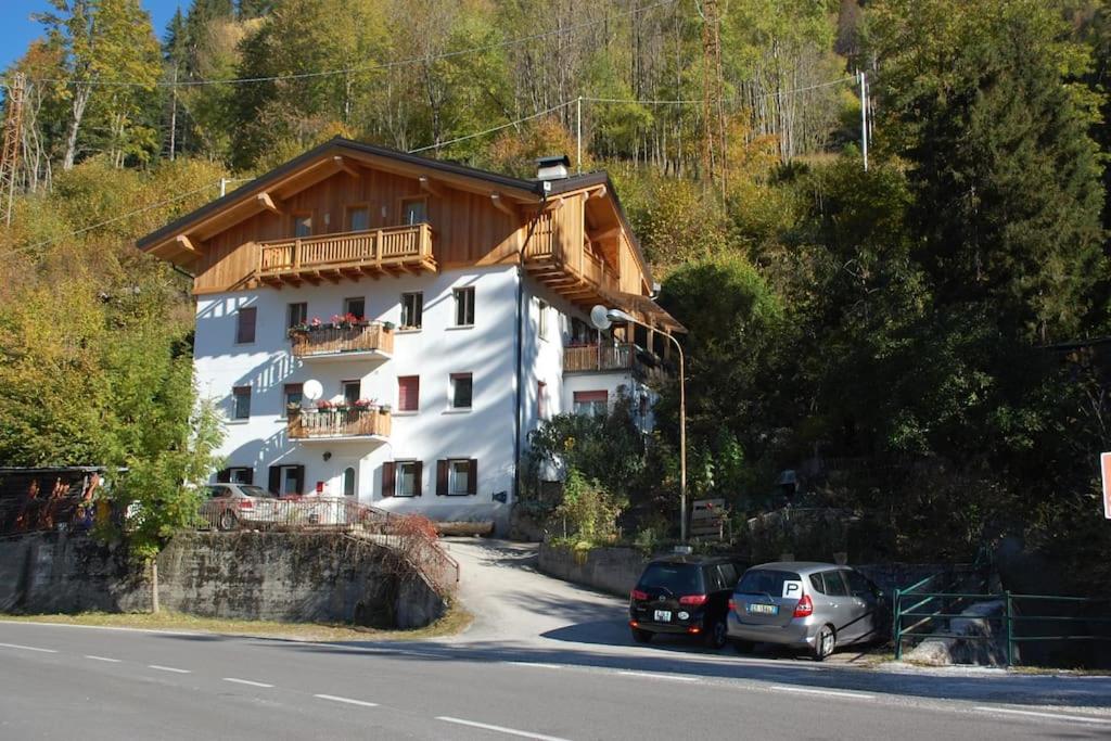 Apartament Mountain Alleghe Zewnętrze zdjęcie