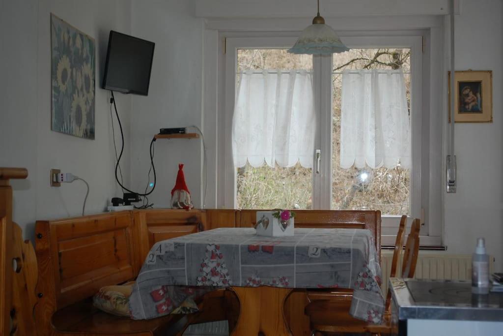 Apartament Mountain Alleghe Zewnętrze zdjęcie