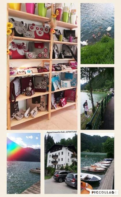 Apartament Mountain Alleghe Zewnętrze zdjęcie