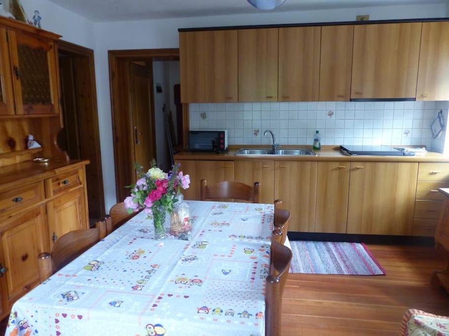 Apartament Mountain Alleghe Zewnętrze zdjęcie