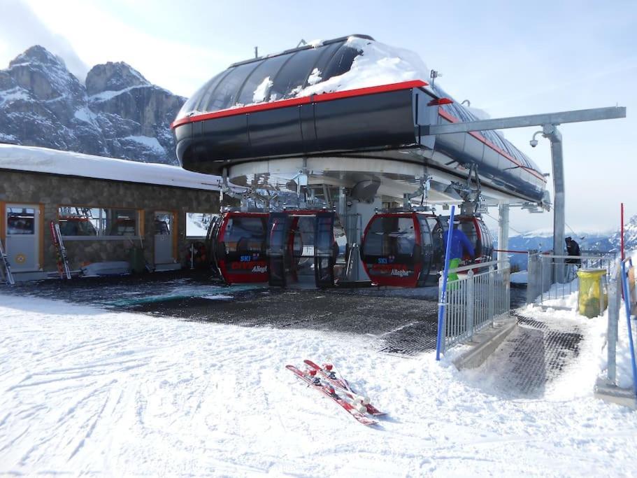 Apartament Mountain Alleghe Zewnętrze zdjęcie