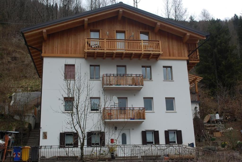 Apartament Mountain Alleghe Zewnętrze zdjęcie