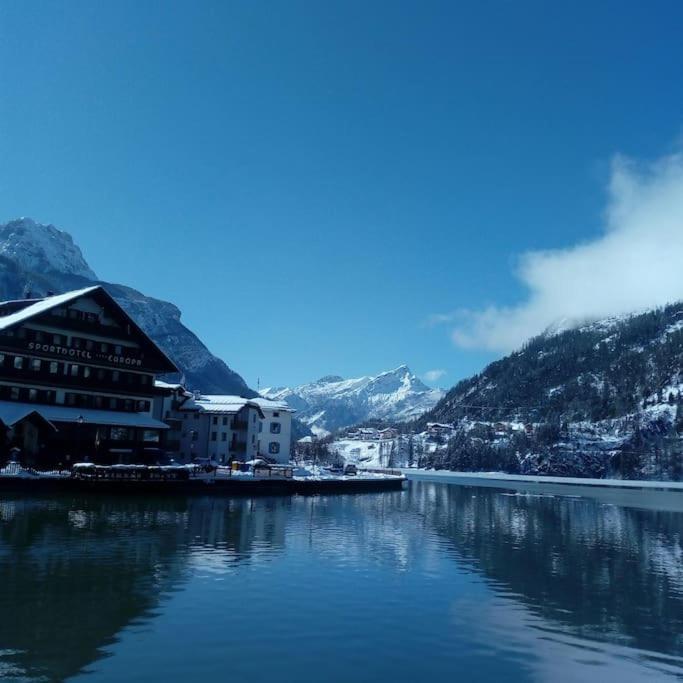 Apartament Mountain Alleghe Zewnętrze zdjęcie