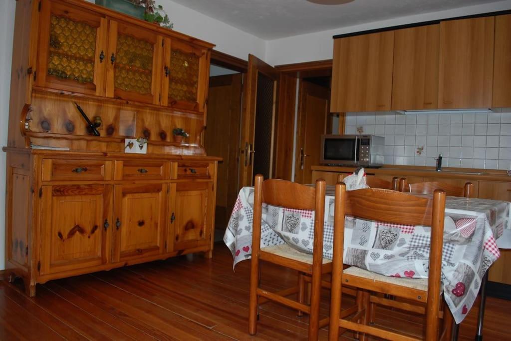 Apartament Mountain Alleghe Zewnętrze zdjęcie