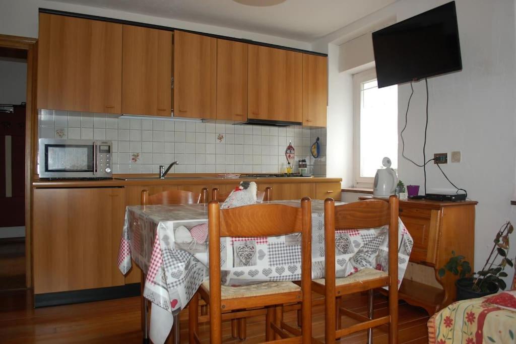 Apartament Mountain Alleghe Zewnętrze zdjęcie