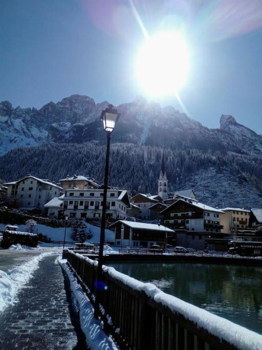 Apartament Mountain Alleghe Zewnętrze zdjęcie
