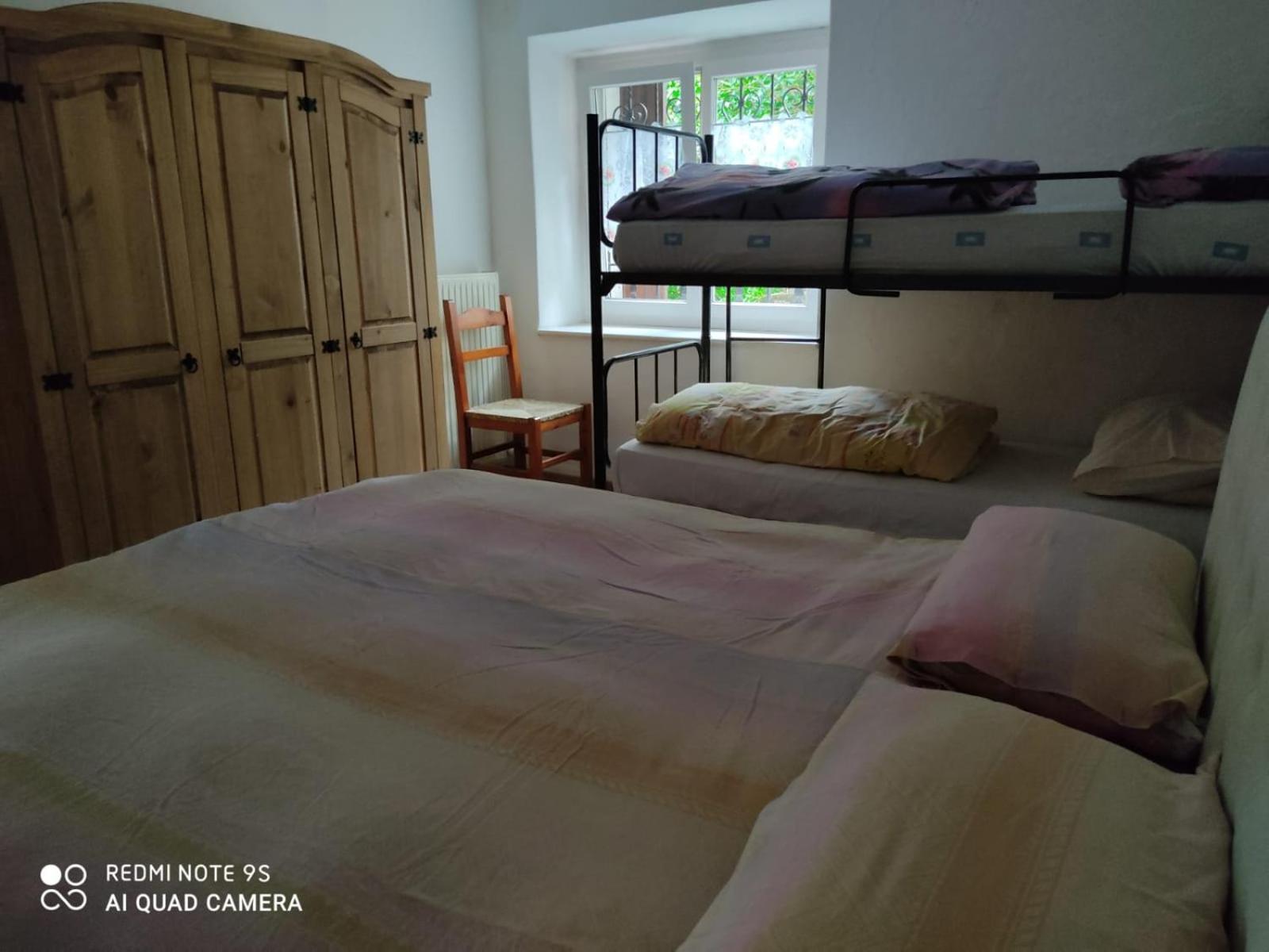 Apartament Mountain Alleghe Pokój zdjęcie
