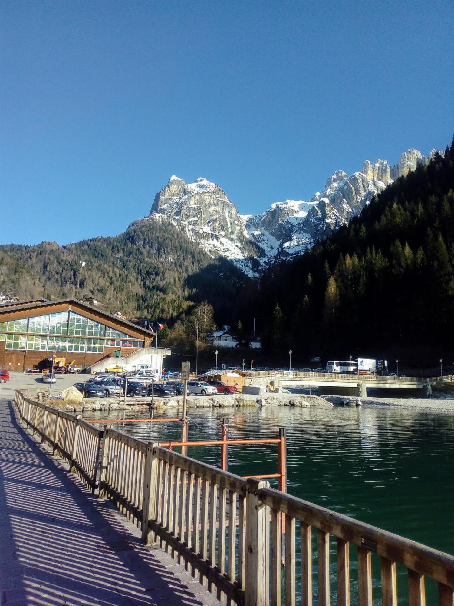 Apartament Mountain Alleghe Pokój zdjęcie