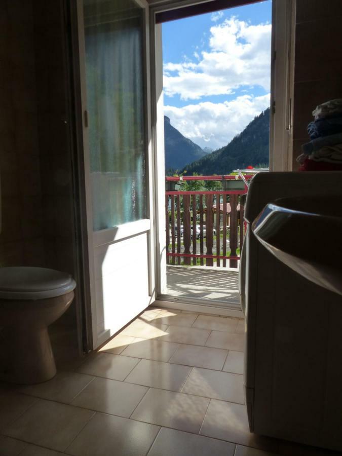 Apartament Mountain Alleghe Zewnętrze zdjęcie