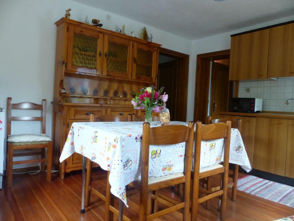 Apartament Mountain Alleghe Zewnętrze zdjęcie